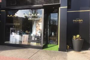 Ana Valero Beauty Concept