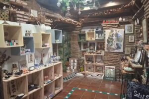 Ananke Cosmética Ritual y Aceites Esenciales