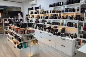Anber Perfumer&iacute;a Rivas (Perfumes &Aacute;rabes)