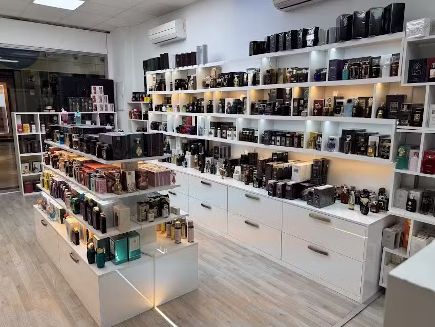 Anber Perfumer&iacute;a Rivas (Perfumes &Aacute;rabes)