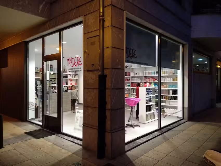 Andere produktu Profesionalak