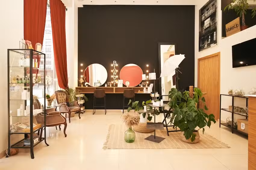 Andrea Guerra Beauty Room