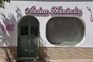 Andrea Hern&aacute;ndez Manicurista