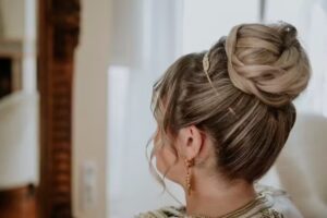 &Aacute;ngela Garrote Makeup & Hair