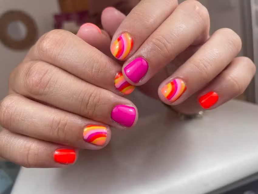 &Aacute;ngela S&aacute;ez Nails & Beauty