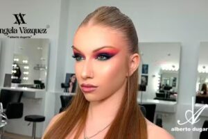 &Aacute;ngela V&aacute;zquez by Alberto Dugarte