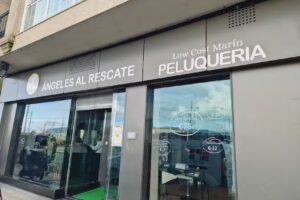 Ángeles al Rescate Nails