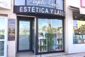 &Aacute;ngeles Cami&ntilde;a Est&eacute;tica