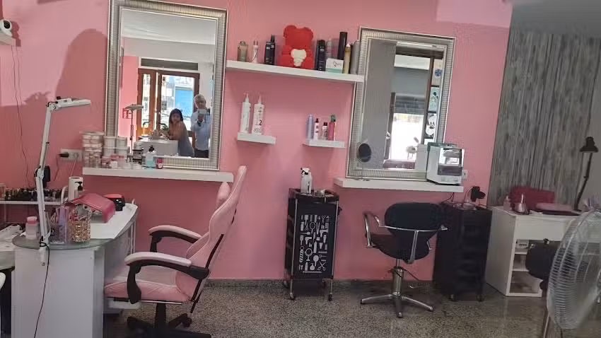 Angelike Salon de Belleza
