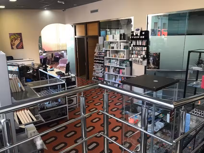 Anita Nails centro de belleza