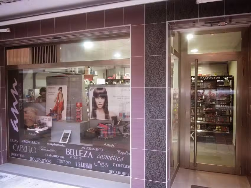 ann cosmetics-Tienda de productos de peluquer&iacute;a y est&eacute;tica