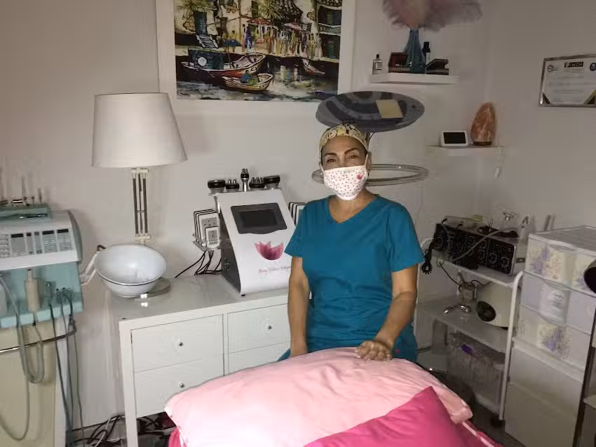 Anny Belleza Integral