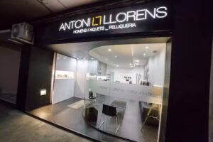 Antoni Llorens Peluquer&iacute;a