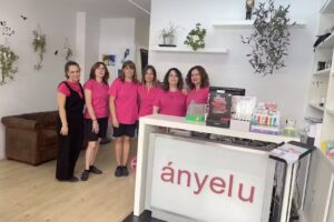 Anyelu Peluquer&iacute;a Zaragoza