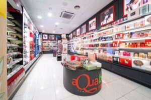 Aquabel Perfumerías