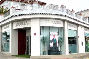 AQUILEA PELUQUEROS Gines