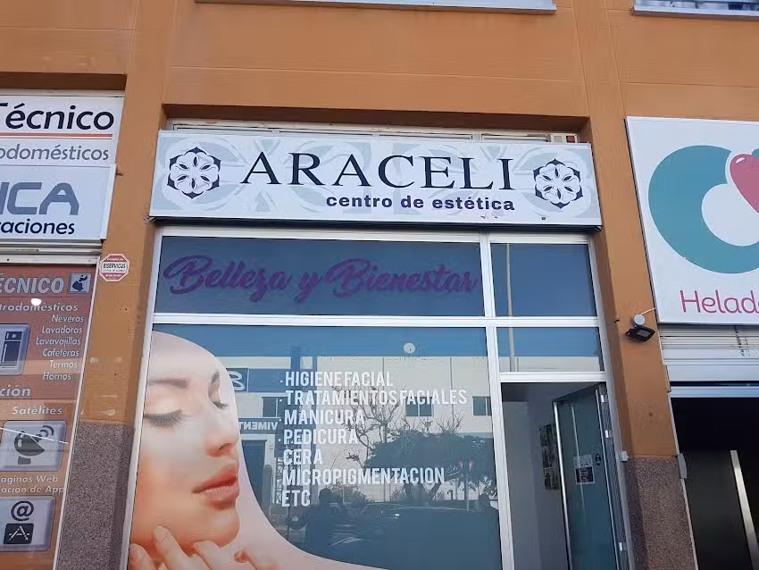 Araceli Centro Est&eacute;tica