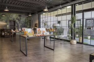 Arah&iacute; Cosm&eacute;tica Natural