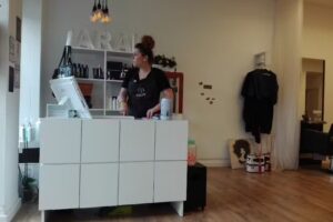 Aral Sal&oacute;n &ndash; Lugo