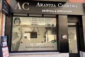 Arantza Cabrero Est&eacute;tica Natural & Depilaci&oacute;n L&aacute;ser