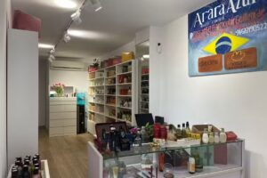 Arara Azul Mallorca- Cosm&eacute;tica Vegana Brasile&ntilde;a- Natura, O Boticario, Racco, paixao, alicates de cuticulas, Giovanna baby