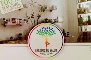 Arcoiris de salud- Herborister&iacute;a, cosm&eacute;tica natural y fresca, asesoramiento nutricional