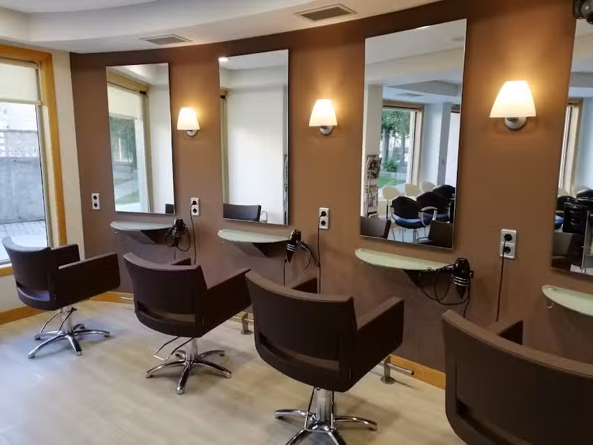 Area Peluquer&iacute;a