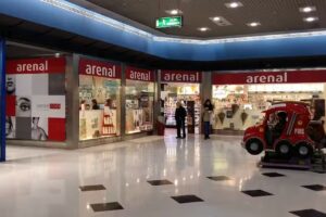 Arenal ~ Perfumer&iacute;as