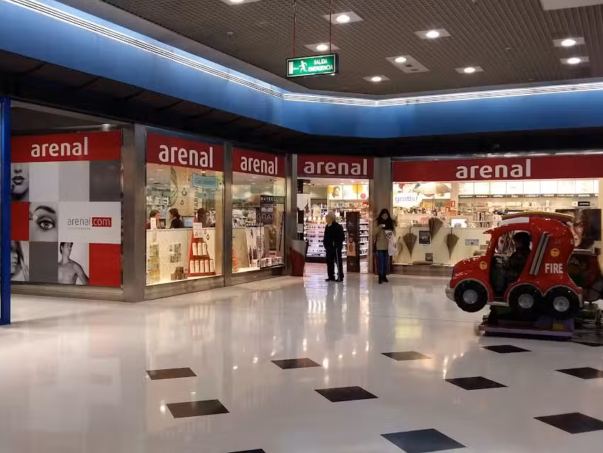 Arenal ~ Perfumer&iacute;as