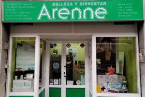 Arenne Belleza y Bienestar