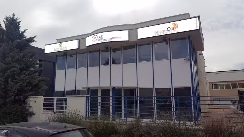 Argan Oil Cosmetics sl