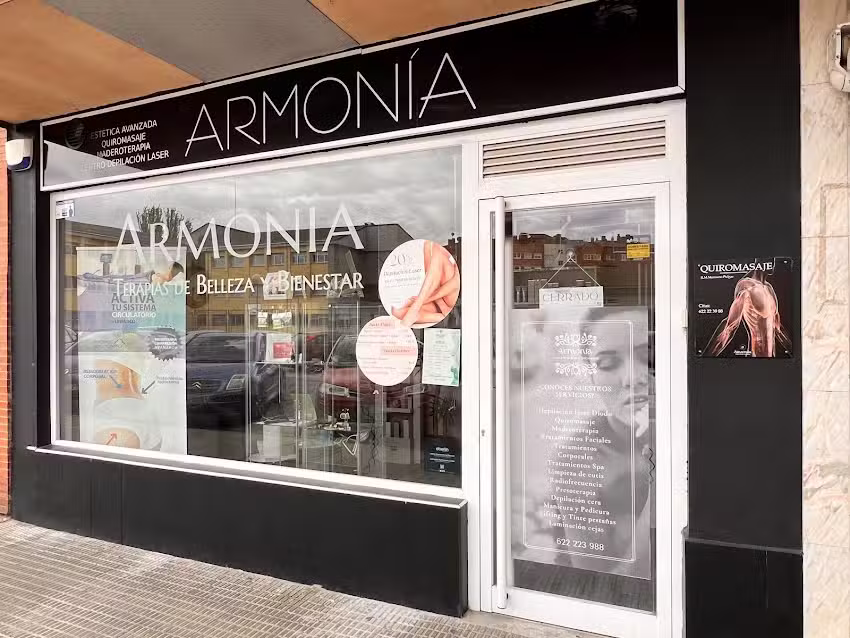 Armon&iacute;a Palencia