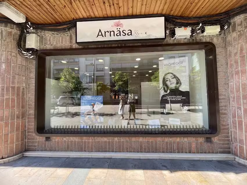 Arn&auml;sa
