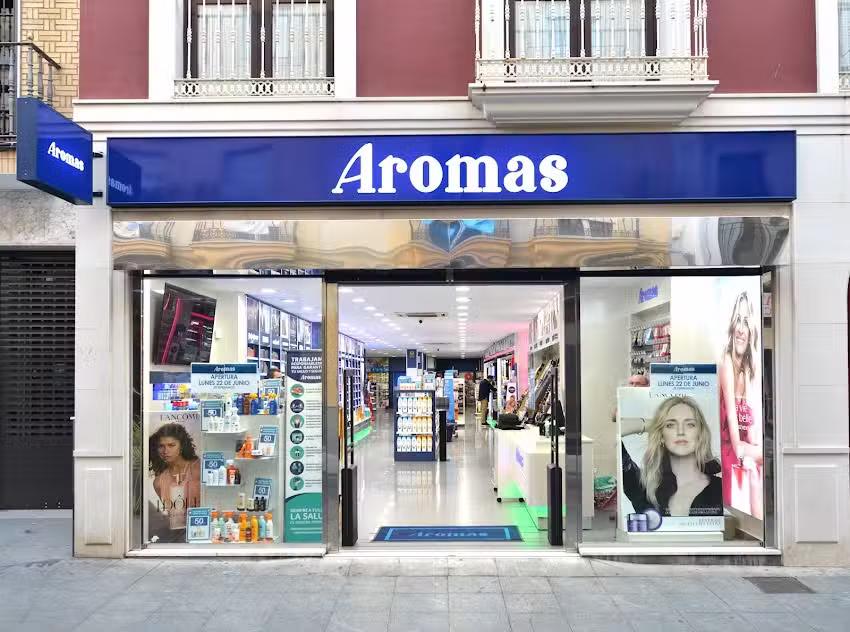 Aromas &ndash; Alcal&aacute; de Guadaira