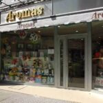 Aromas Perfumer&iacute;as