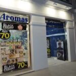 Aromas Perfumer&iacute;as