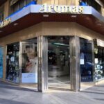 Aromas Perfumer&iacute;as