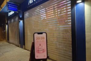 Aromas Perfumer&iacute;as