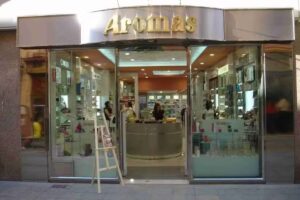 Aromas Perfumer&iacute;as &ndash; Berdig&oacute;n
