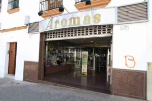 Aromas Perfumer&iacute;as &ndash; Carmona