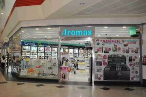 Aromas Perfumer&iacute;as &ndash; CC Camas &ndash; Carrefour