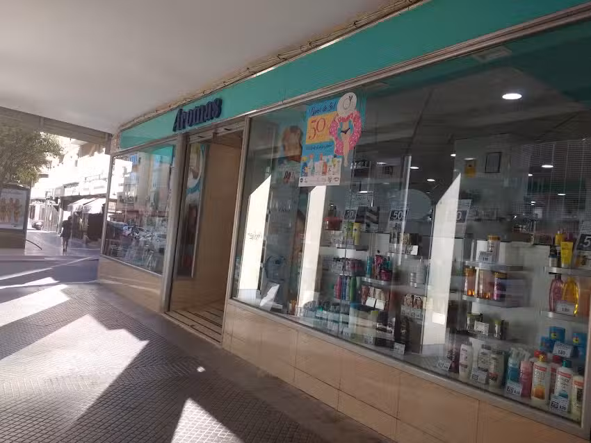 Aromas Perfumer&iacute;as &ndash; Federico Molina