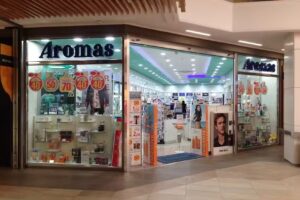 Aromas Perfumerías – Jerez Norte