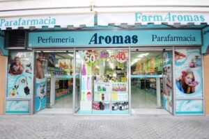 Aromas Perfumerias &ndash; Jos&eacute; Laguillo