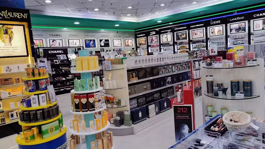 Aromas Perfumer&iacute;as &ndash; Metromar