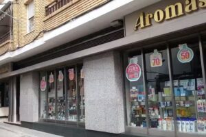 Aromas Perfumer&iacute;as &ndash; Montilla