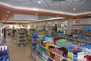 Aromas Perfumer&iacute;as &ndash; Pablo Iglesias