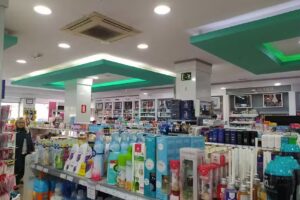 Aromas Perfumer&iacute;as &ndash; Plaza de Col&oacute;n