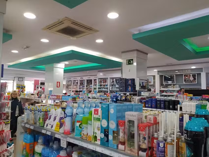 Aromas Perfumer&iacute;as &ndash; Plaza de Col&oacute;n