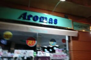 Aromas Perfumer&iacute;as &ndash; Ronda de Triana
